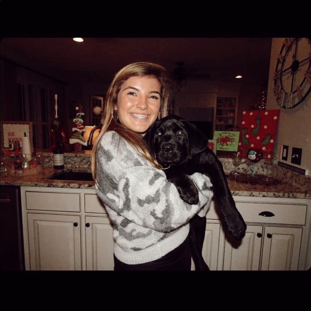 Meet your Posher, Karly